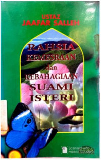Image of RAHSIA KEMESRAAN DAN KEBAHAGIAAN SUAMI ISTERI