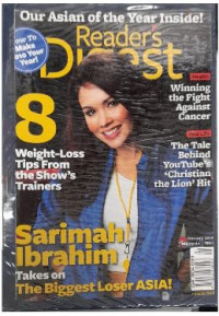 Image of READERS DIGEST