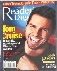 Image of READERS DIGEST JUN-SEPT 2005