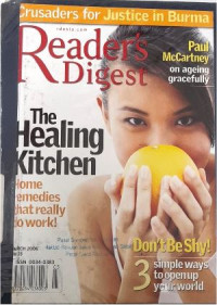 Image of READERS DIGEST MAC-JULY 2006