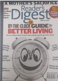 Image of READERS DIGEST MEI-DIS 2011
