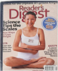Image of READERS DIGEST MEI-OGOS 2010