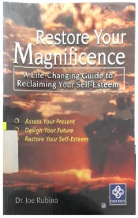 Image of RESTORE YOUR MAGNIFICENCE