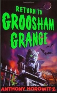 Image of RETURN TO GROOSHAM GRANCE