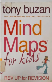 Image of MIND MAPS FOR KIDS REV UP FOR REVISION