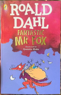Image of ROALD DAHL FANTASTIC MR FOX