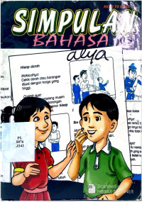 Image of SIMPULAN BAHASA