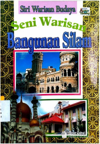 Image of SIRI WARISAN BUDAYA  SENI WARISAN BANGUNAN SILAM