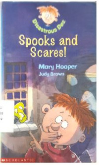 Image of SPOOKS AND SCARES