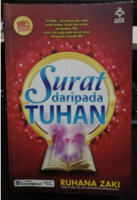 Image of SURAT DARIPADA TUHAN