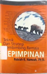 Image of TEKNIK & STRATEGI MEMBIMGING REMAJA KEPIMPINAN