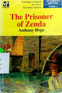 Image of THE PRISONER OF ZENDA