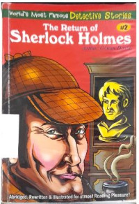 Image of THE RETURN OF SHERLOCK HOLMES