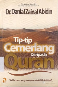 Image of TIP TIP CEMERLANG DARIPADA QURAN