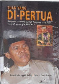 Image of TUAN YANG DIPERTUA