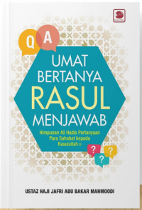 Image of UMAT BERTANYA RASUL MENJAWAB
