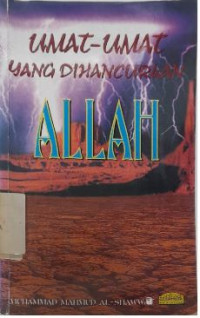Image of UMAT UMAT YANG DIHANCURKAN ALLAH