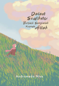 Image of Dalam Sedihmu Berbaik Sangkalah Kepada Allah